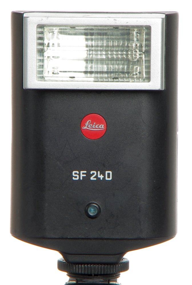 Leica SF 24D Blitzgerät *gebraucht*