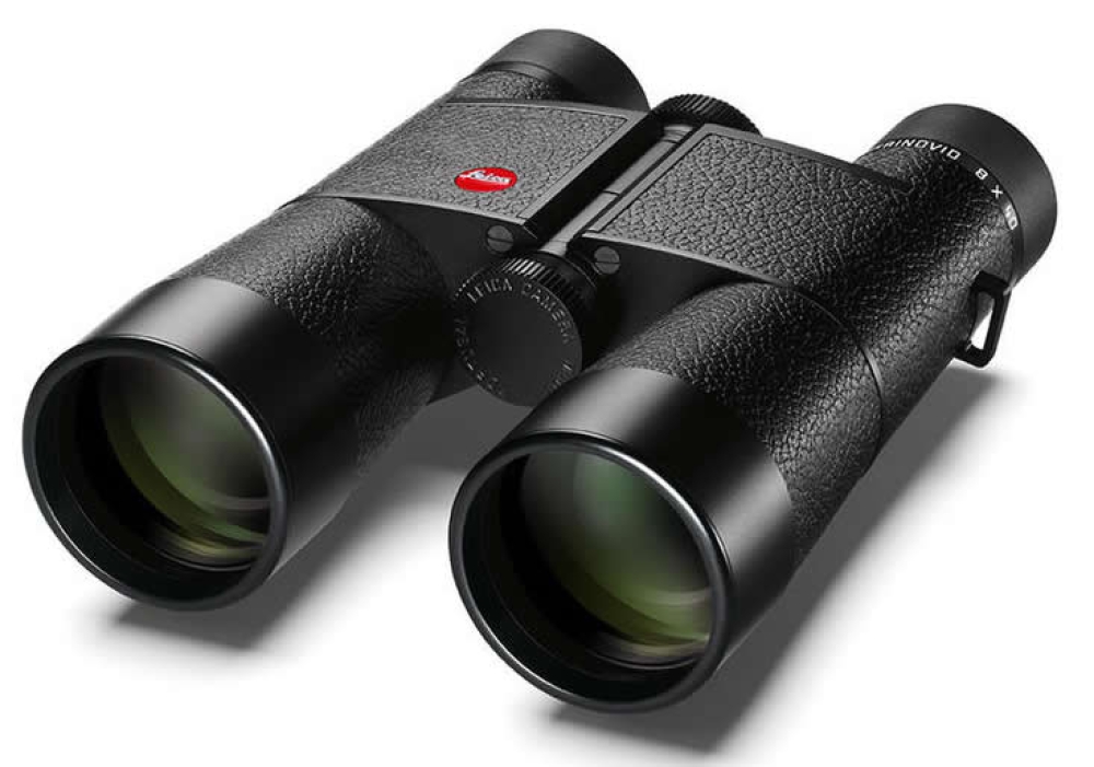 Leica Trinovid 8x40 schwarz, beledert