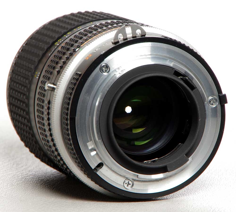 Nikon MF 28-85/3,5-4,5 AI-S *Restbestand*