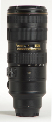 Nikon AF-S 70-200mm/F2,8 G ED VR II *gebraucht* #1