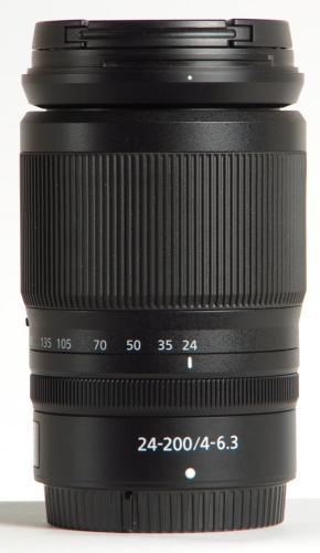 Nikon Z 24-200mm/F4,0-6,3 VR *gebraucht*
