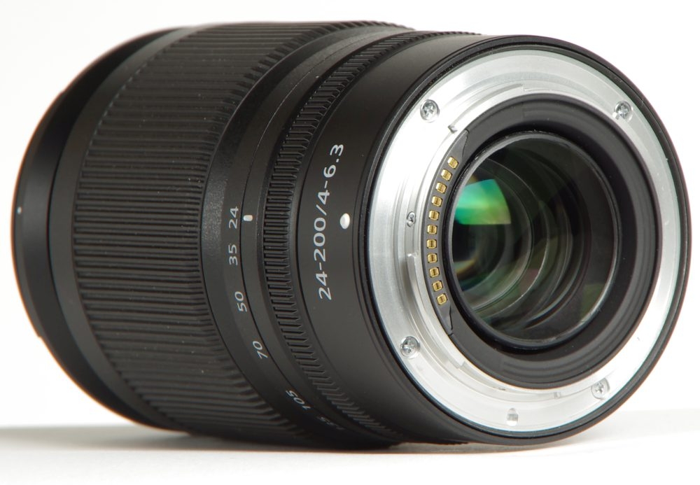 Nikon Z 24-200mm/F4,0-6,3 VR *gebraucht*