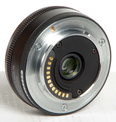 Nikon 10mm/F2,8 für Nikon 1 Bajonett *gebraucht*