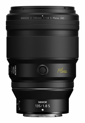 Nikon Z 135mm/F1,8 S Plena