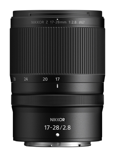 Nikon Z 17-28mm/F2,8