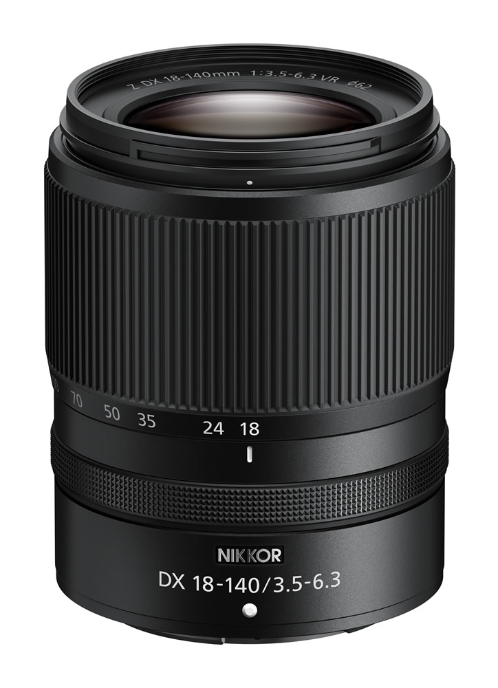 Nikon Z DX 18-140mm/F3,5-6,3 VR