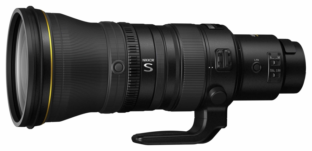 Nikon Z 400mm/F2,8 TC VR S