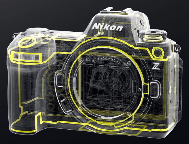 Nikon Z6 III Body