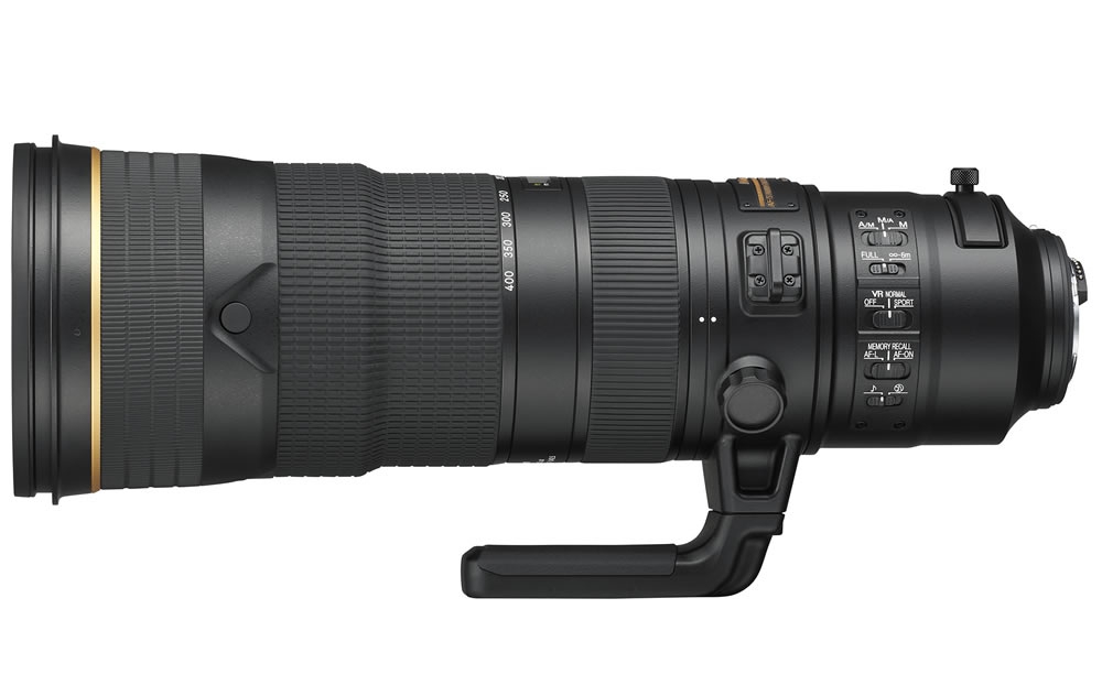 Nikon AF-S 180-400mm/F4,0 E TC 1,4 FL ED VR *** 5 Jahre Garantie-Aktion