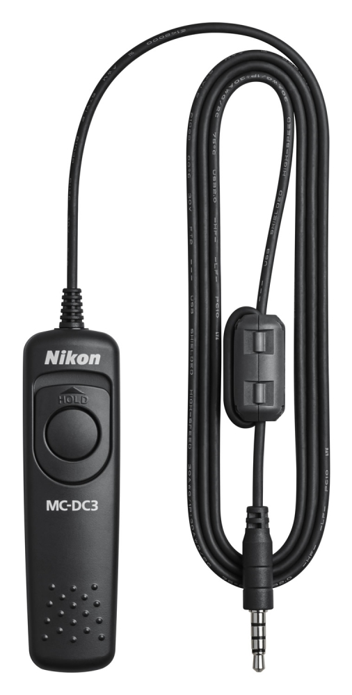 Nikon MC-DC3 Kabelfernbedienung