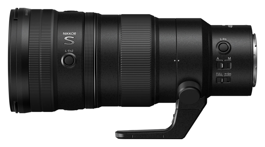 Nikon Z 400mm/F4,5 VR S