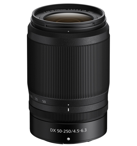 Nikon Z DX 50-250mm/F4,5-6,3 VR