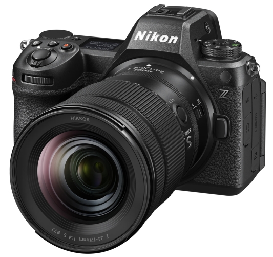 Nikon Z6 III Kit 24-120mm/4,0
