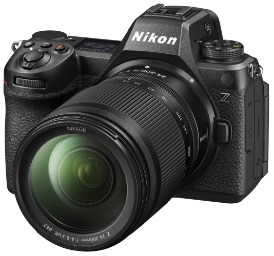 Nikon Z6 III Kit 24-200mm