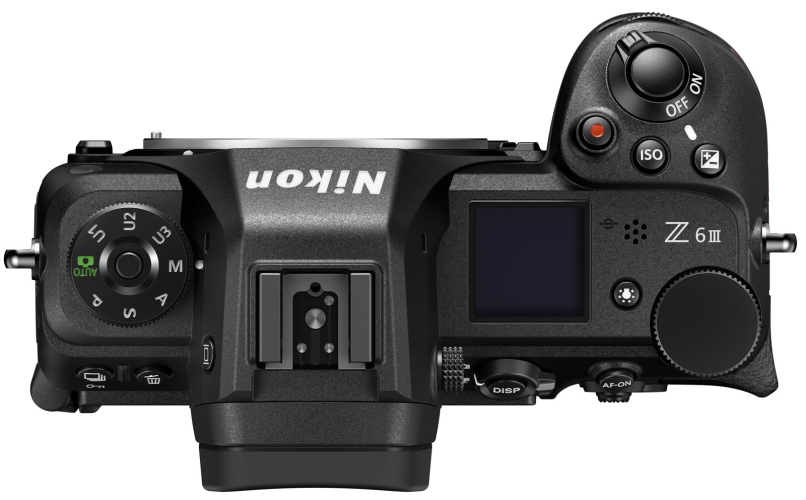 Nikon Z6 III Body