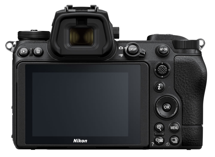Nikon Z 6II Kit 24-200mm VR