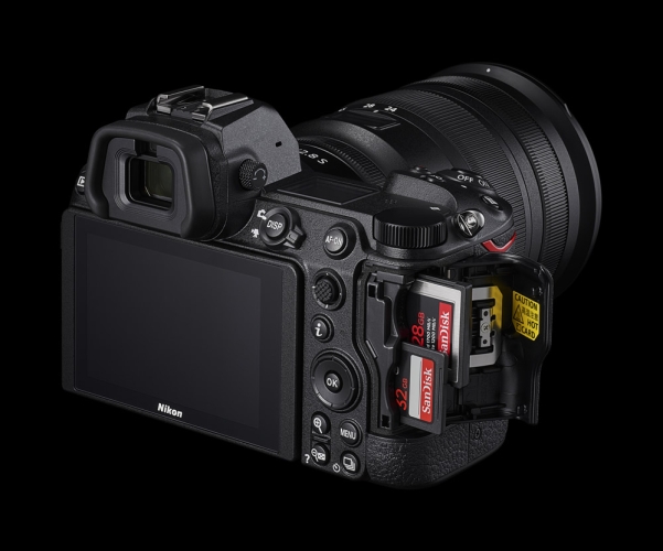 Nikon Z 6II Kit 24-200mm VR
