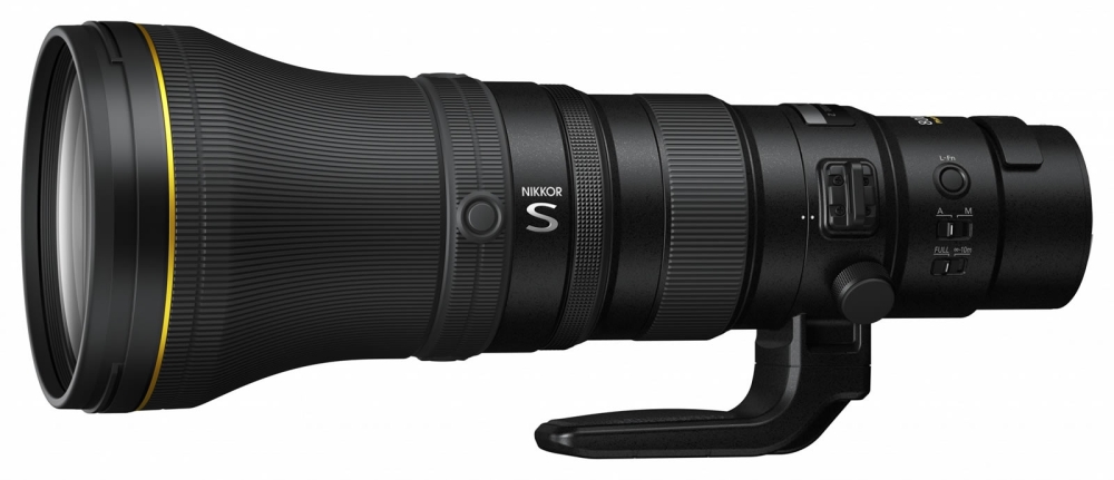 Nikon Z 800mm/F6,3 VR S