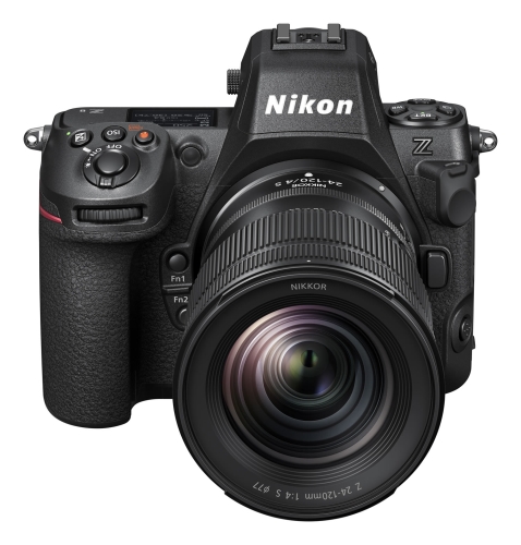 Nikon Z 8 Kit 24-120mm/4,0 S