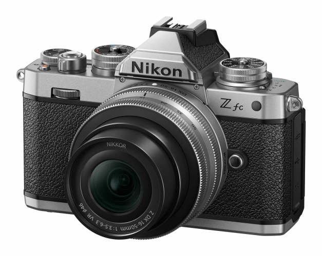 Nikon Z fc Kit 16-50mm VR