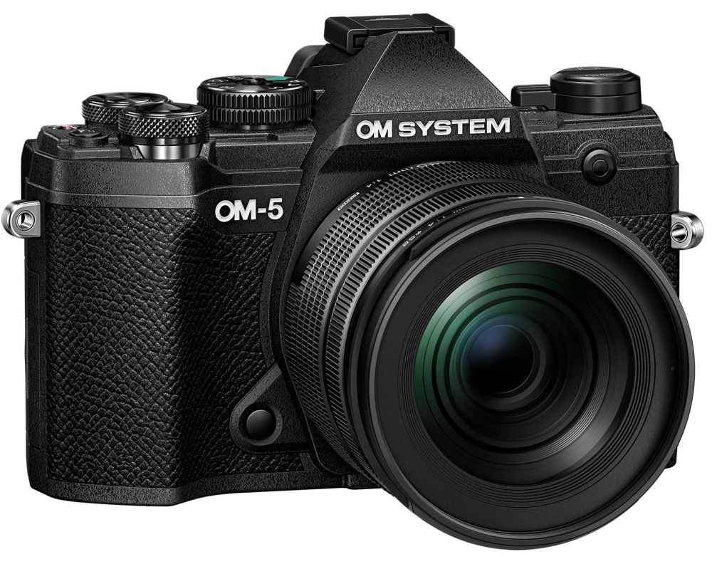 OM SYSTEM OM-5 Kit 12-45mm Pro *Demo*