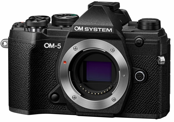 OM SYSTEM OM-5 Body