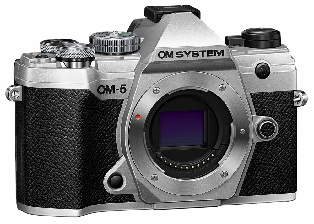 OM SYSTEM OM-5 Kit 12-40mm Pro II