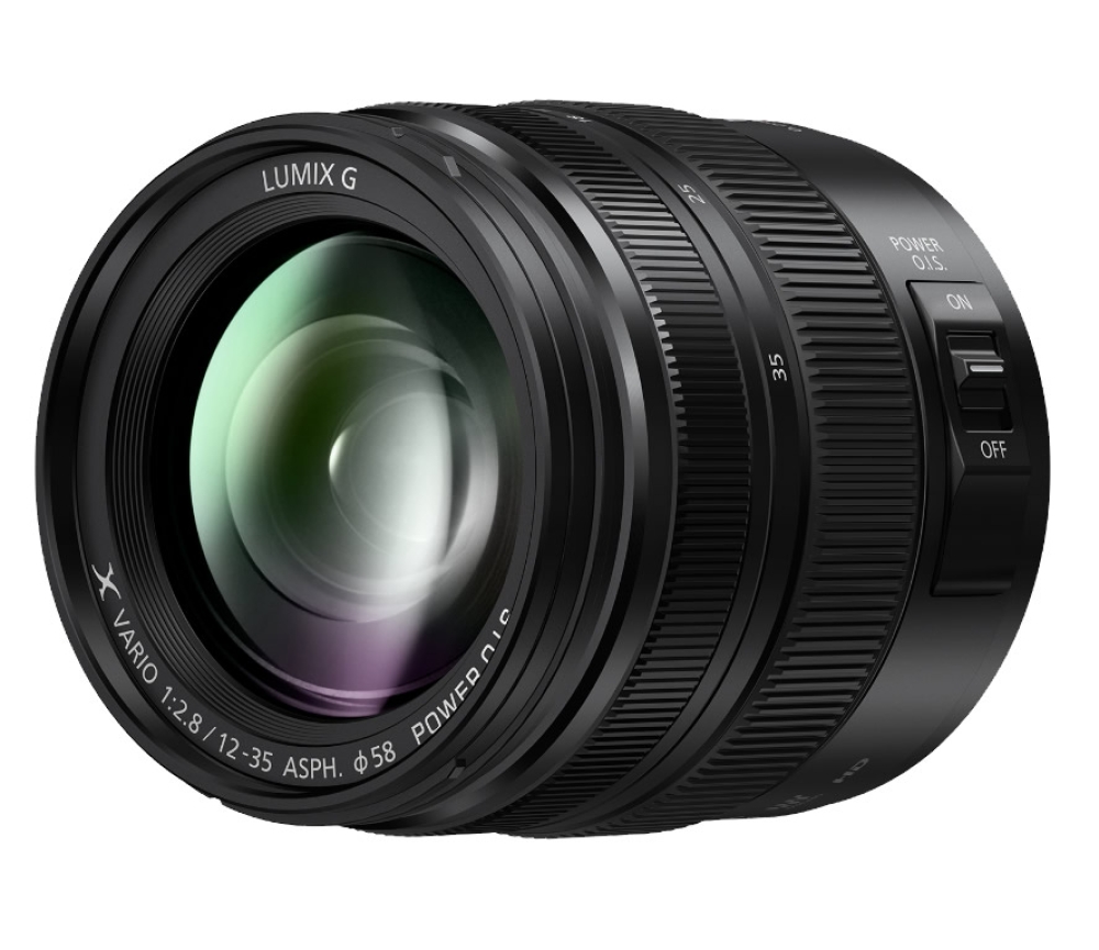 Panasonic Lumix G X Vario 12-35mm/F2,8 OIS II