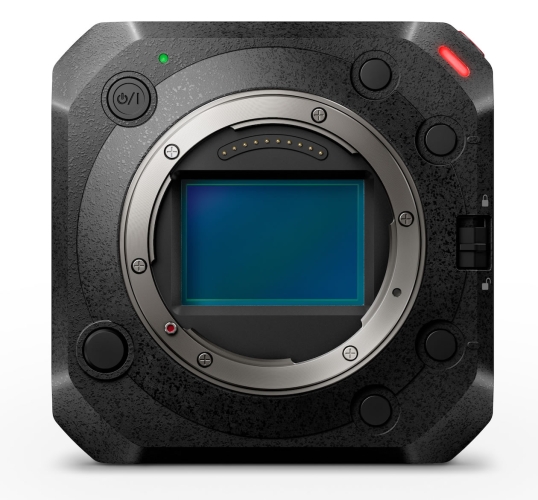 Panasonic Lumix DC-BS1H L-Mount Vollformat Boxkamera Body