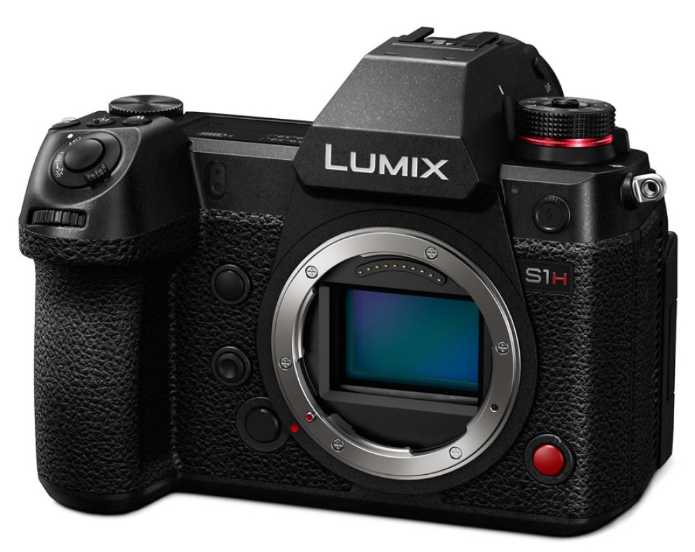 Panasonic Lumix S1H Body