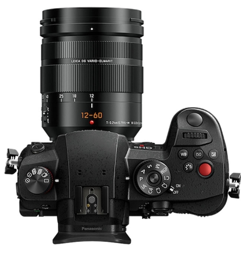 Panasonic Lumix GH5 II Kit Leica 12-60mm