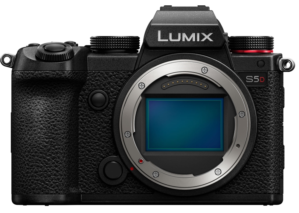 Panasonic Lumix S5D Body