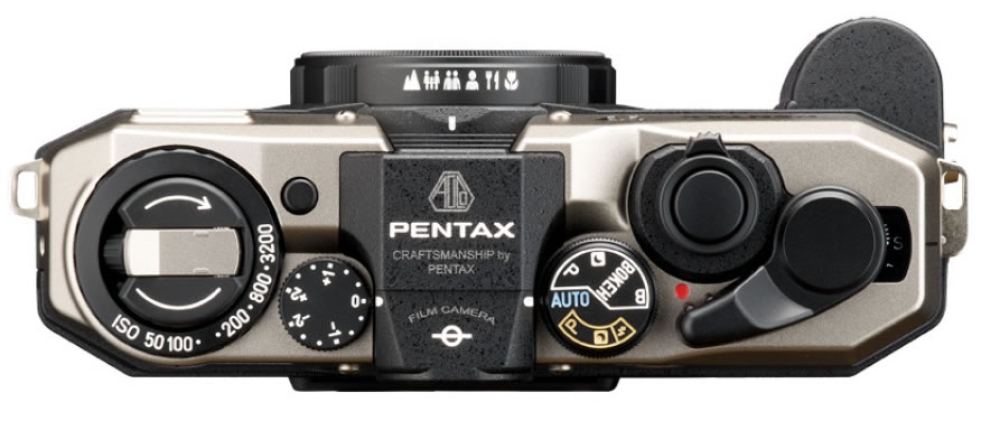 PENTAX 17