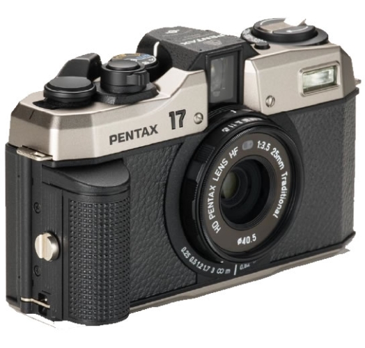 PENTAX 17