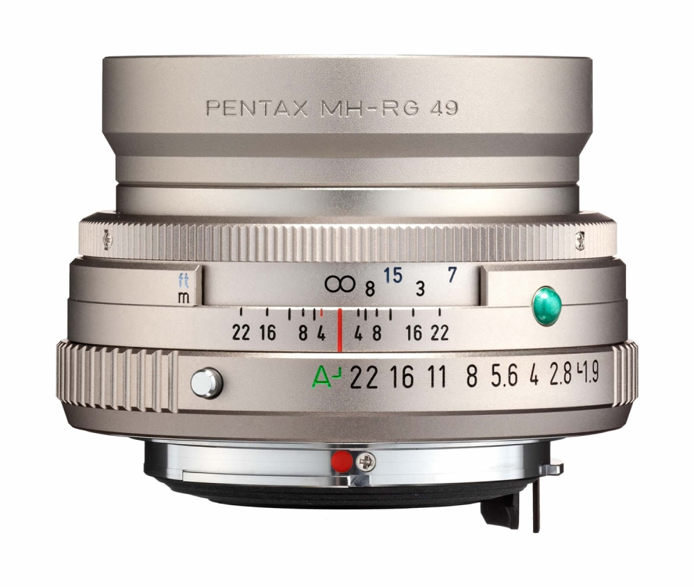 Pentax HD FA 43mm/1,9 ED Limited