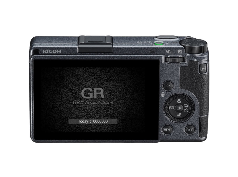 Ricoh GR III Street Edition