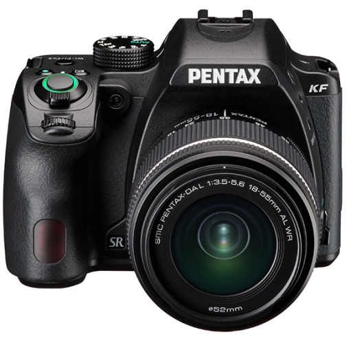 Pentax KF Kit 18-55mm WR