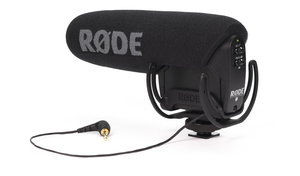 RODE VideoMic Pro