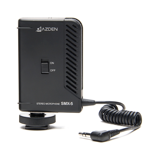 Azden SMX-5 Stereo Mikrofone