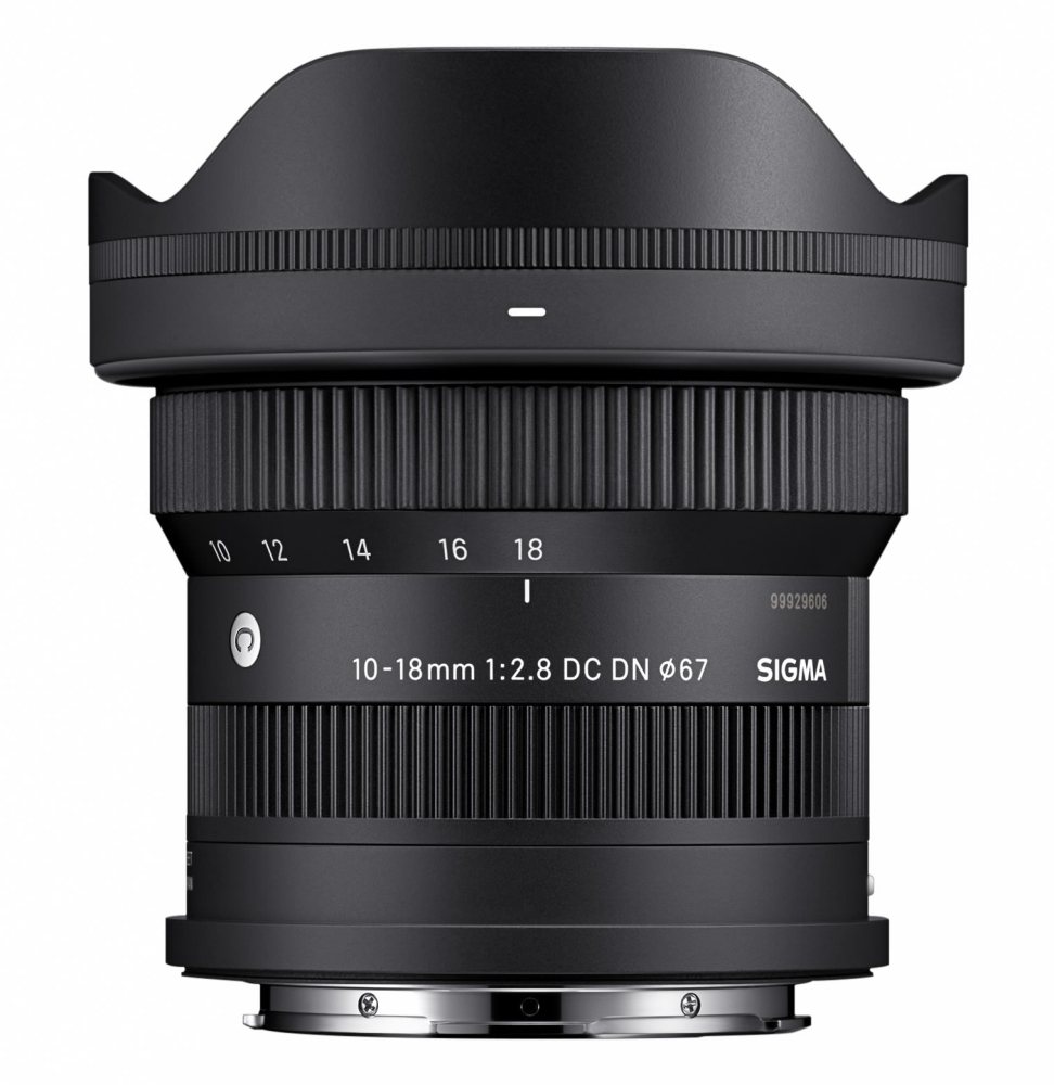 Sigma 10-18mm/F2,8 DC DN | Contemporary