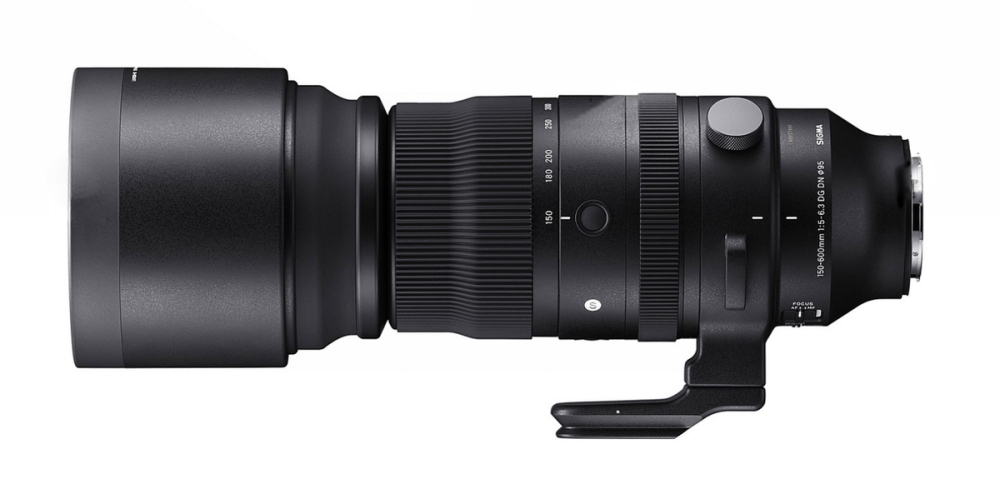 Sigma 150-600mm/F5,0-6,3 DG DN OS | Sports