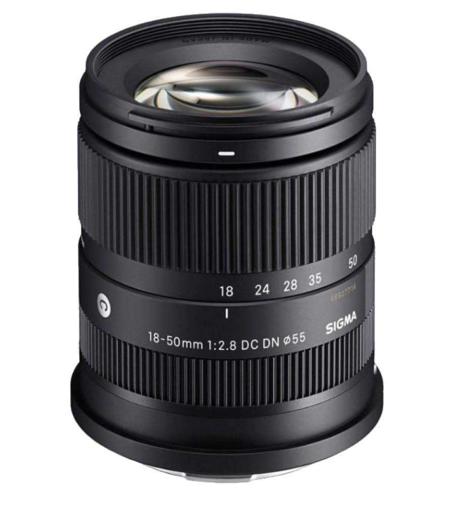 Sigma 18-50mm/F2,8 DC DN | Contemporary