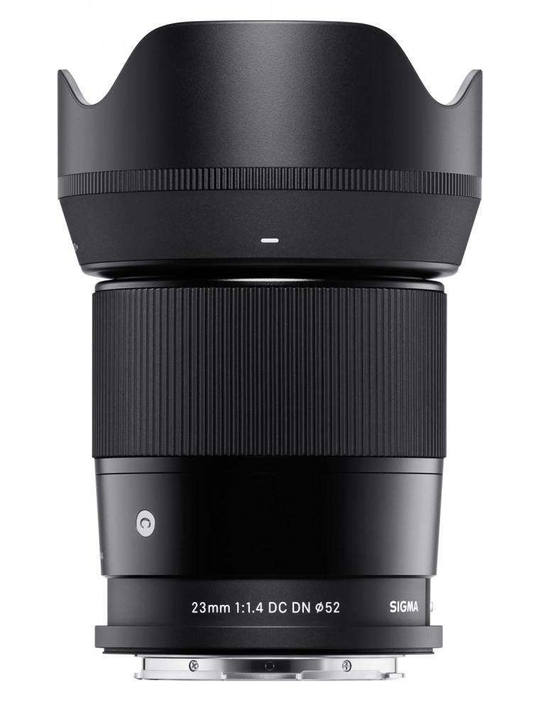 Sigma 23mm/1,4 DC DN | Contemporary