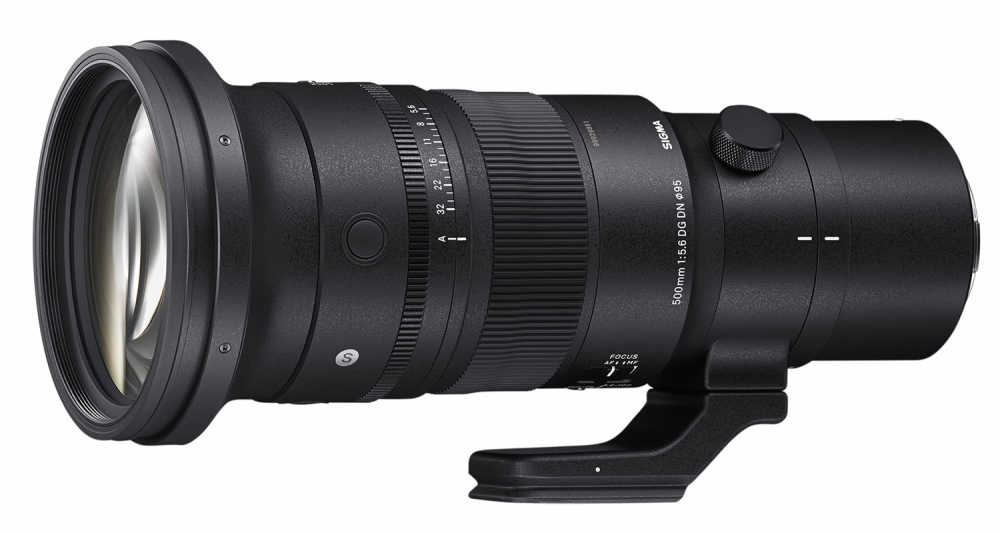 Sigma 500mm/F5,6 DG DN OS | Sports