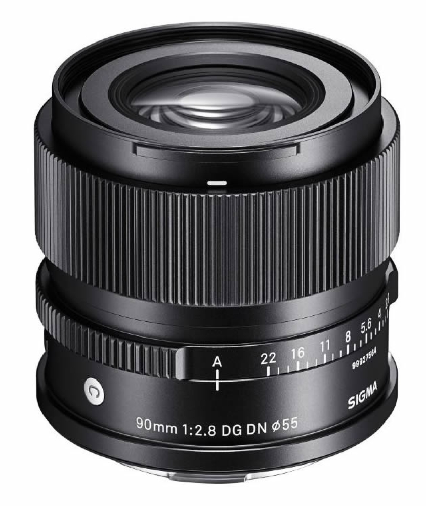 Sigma 90mm/F2,8 DG DN | Contemporary