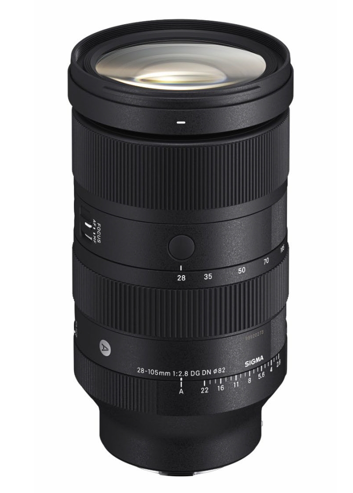 Sigma 28-105mm/F2,8 DG DN | Art