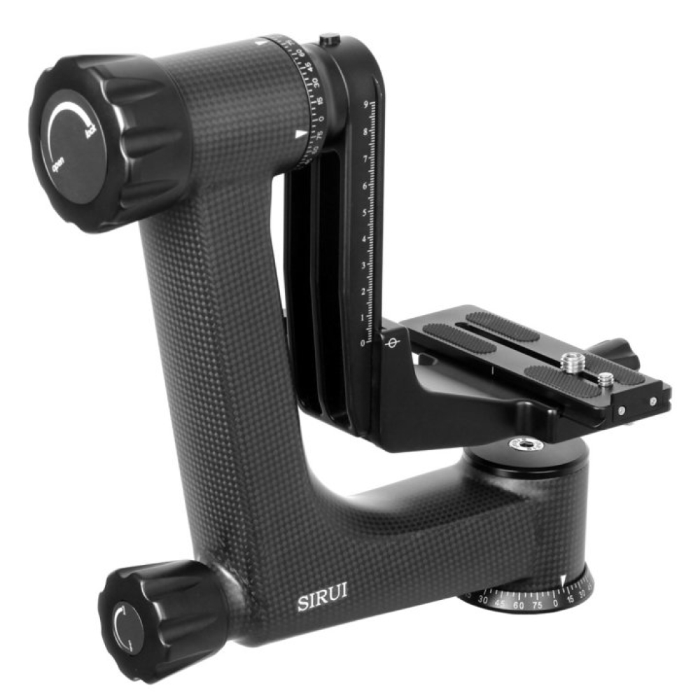 Sirui PH-30 Gimbal Stativkopf Kardankopf