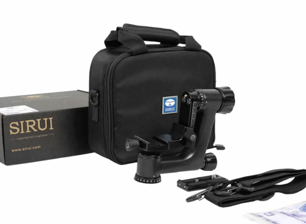 SIRUI PH-10 Gimbal Head