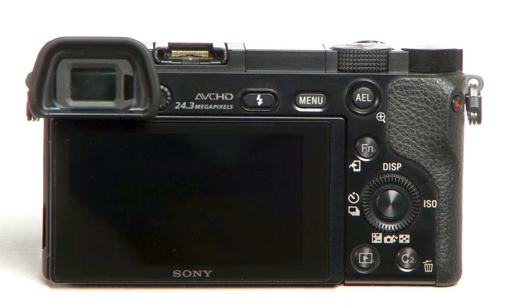 Sony Alpha 6000 Gehäuse *gebraucht*