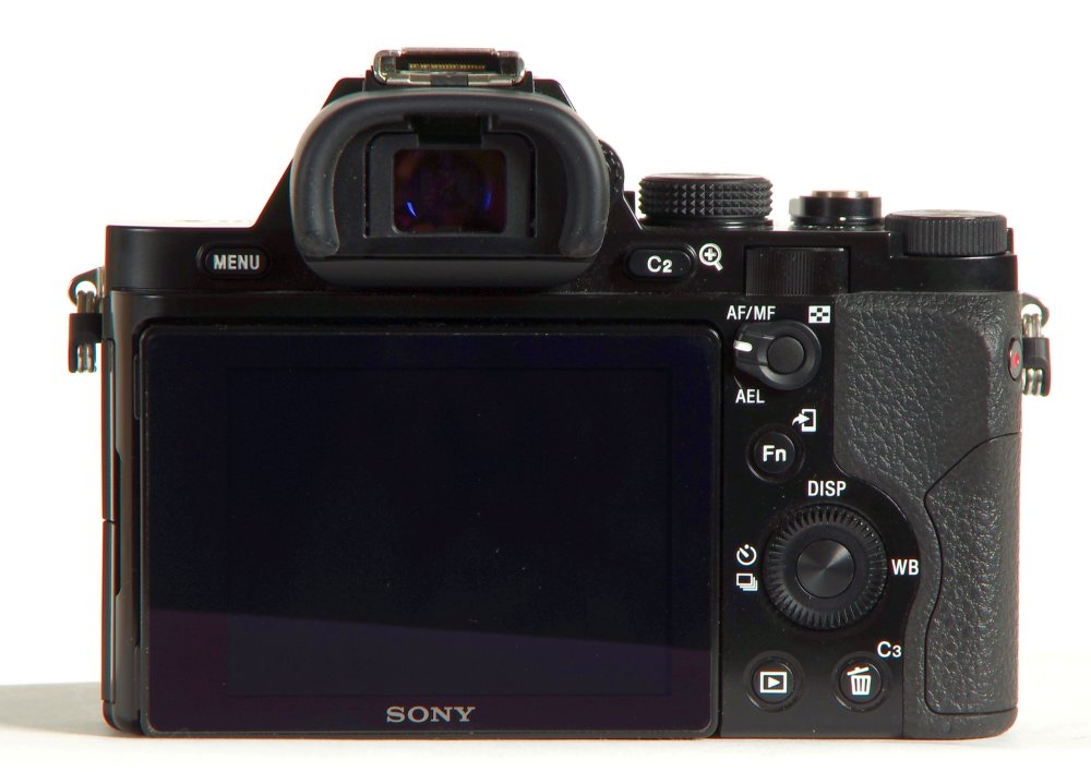 Sony Alpha 7 Gehäuse *gebraucht*